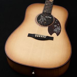 サムズドレッドカッタウエイ オール単板 アコースティックギター