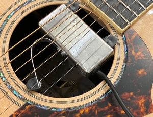 Bill Lawrence A-300 Acoustic Guitar Pickup | 【クロサワ楽器店