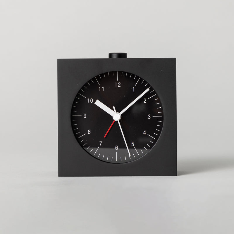 置時計 City Pop 黒 – kuros.style