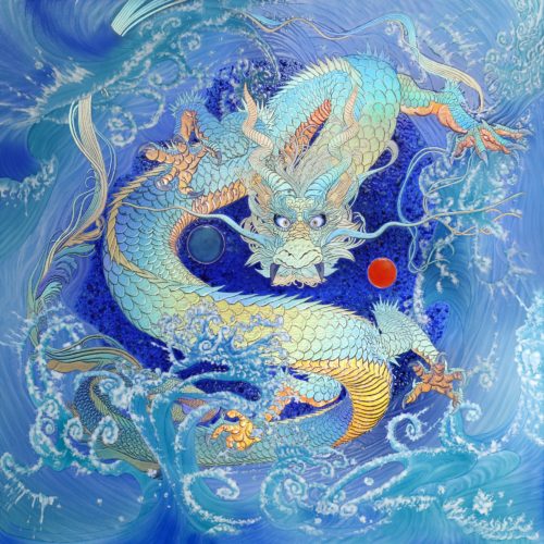 龍宮の遣い - 草場一壽 公式サイト