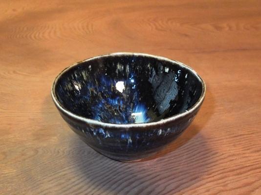 天目「木村盛康」‥‥喜壽記念展: 黒田草臣ブログ 『四方山話』