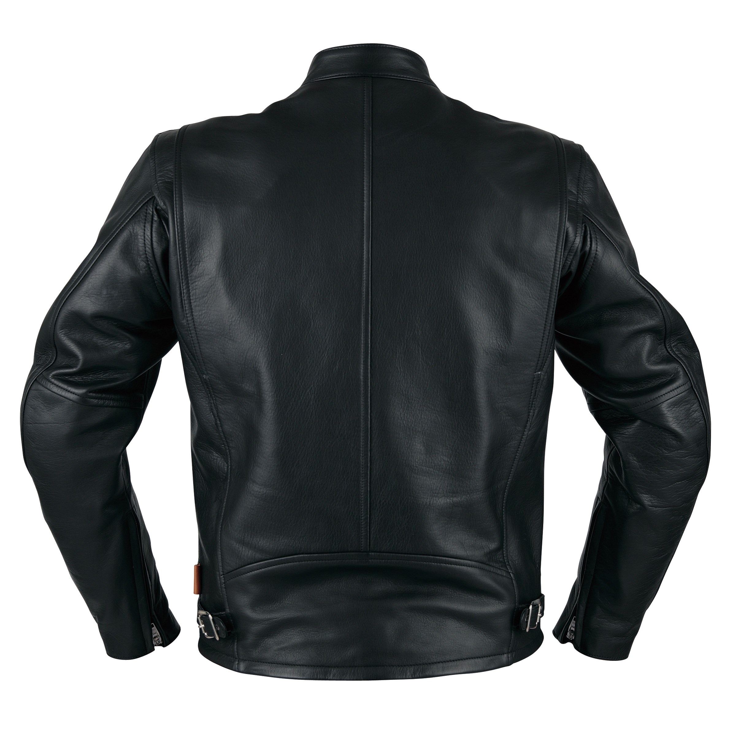 K-0720Z SINGLE JACKET(washable single rider's jacket)｜KUSHITANI JAPAN