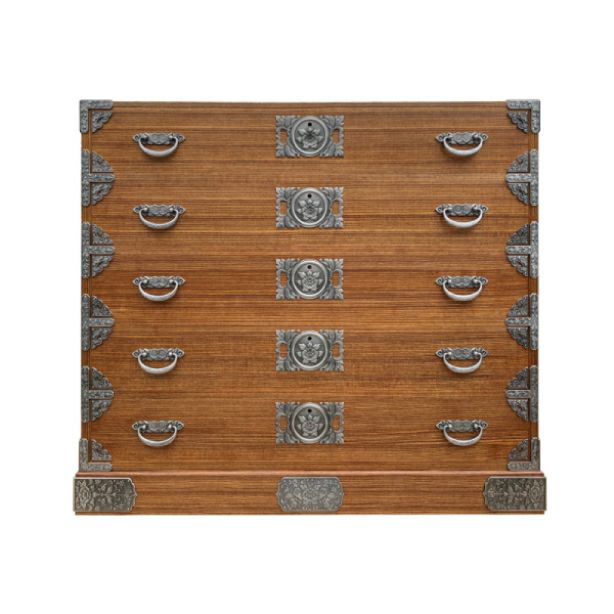 焼桐からくり舟箪笥 | KUSSHIN online store