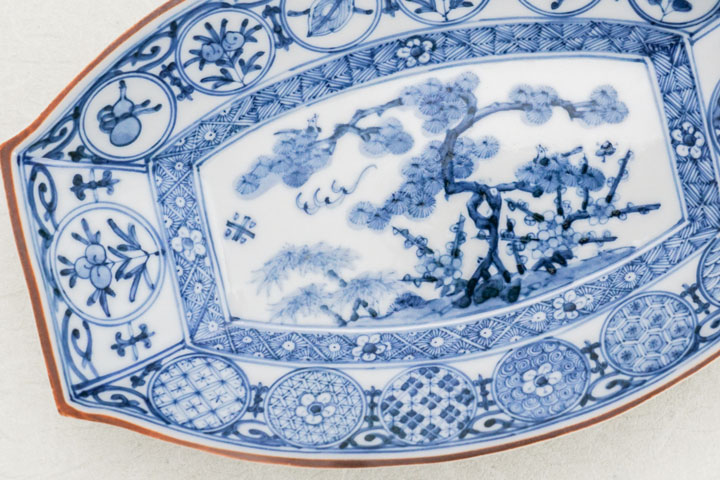 山本長左 | 宮内庁御用窯の絵付師 | 九谷焼 MAG