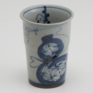 九谷古青窯・くま野 【縁起・めでたい、個性(こせい)的な九谷焼】