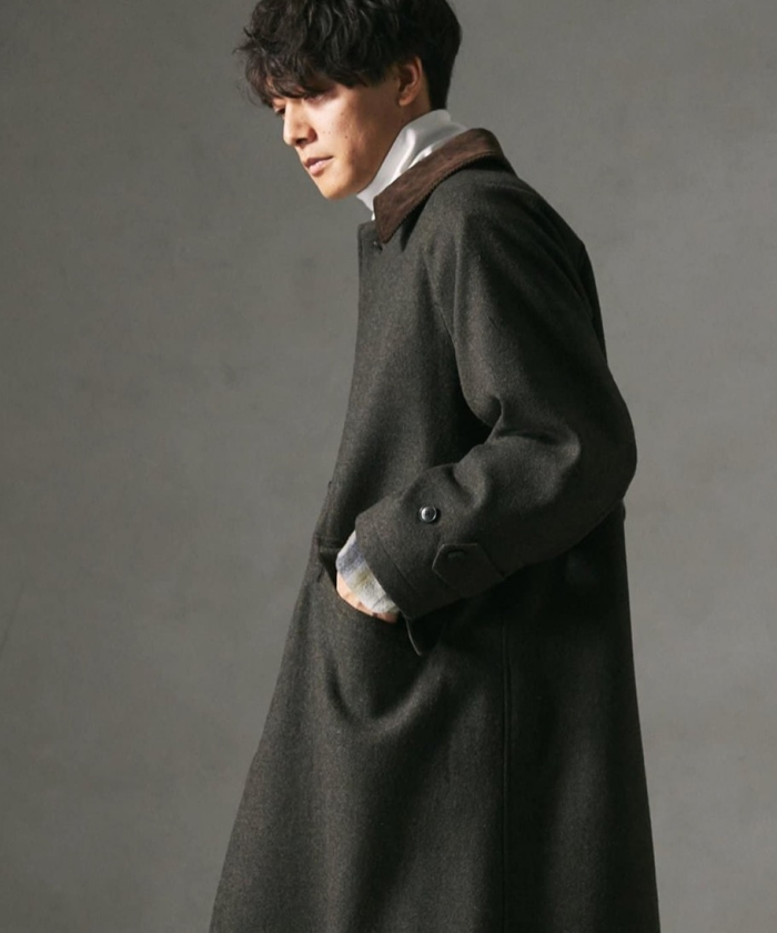 軽くて温い！！レリューム冬の定番アウター！｜ジャーナル