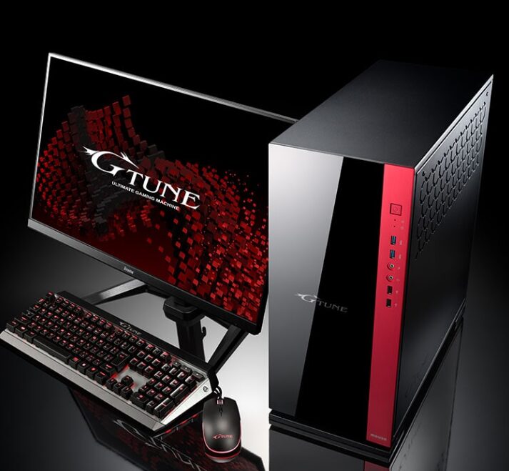 モンハンワイルズ動作OK 格安 快適ゲーミングPC Ryzen RX5700XT