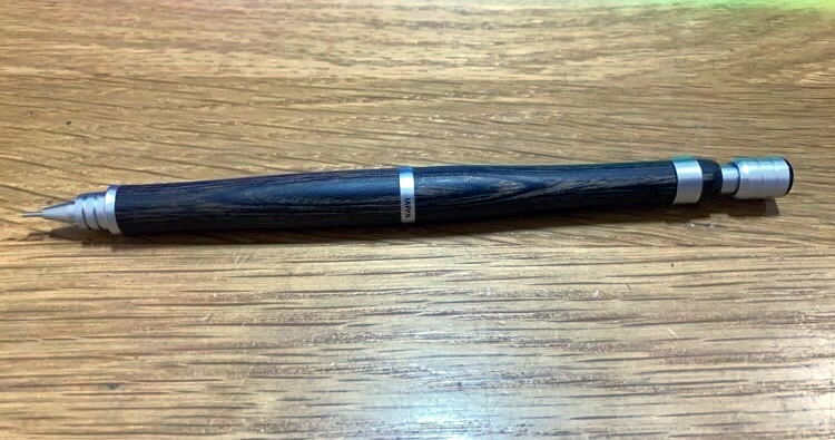 Pilot パイロット S20 ダークブラウン（ノック式シャーペン