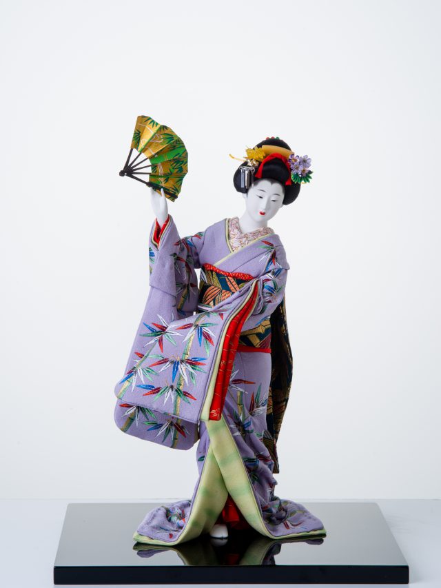 作品紹介 | 京人形師 關原紫光・關原紫水 （京都の日本人形師、関原