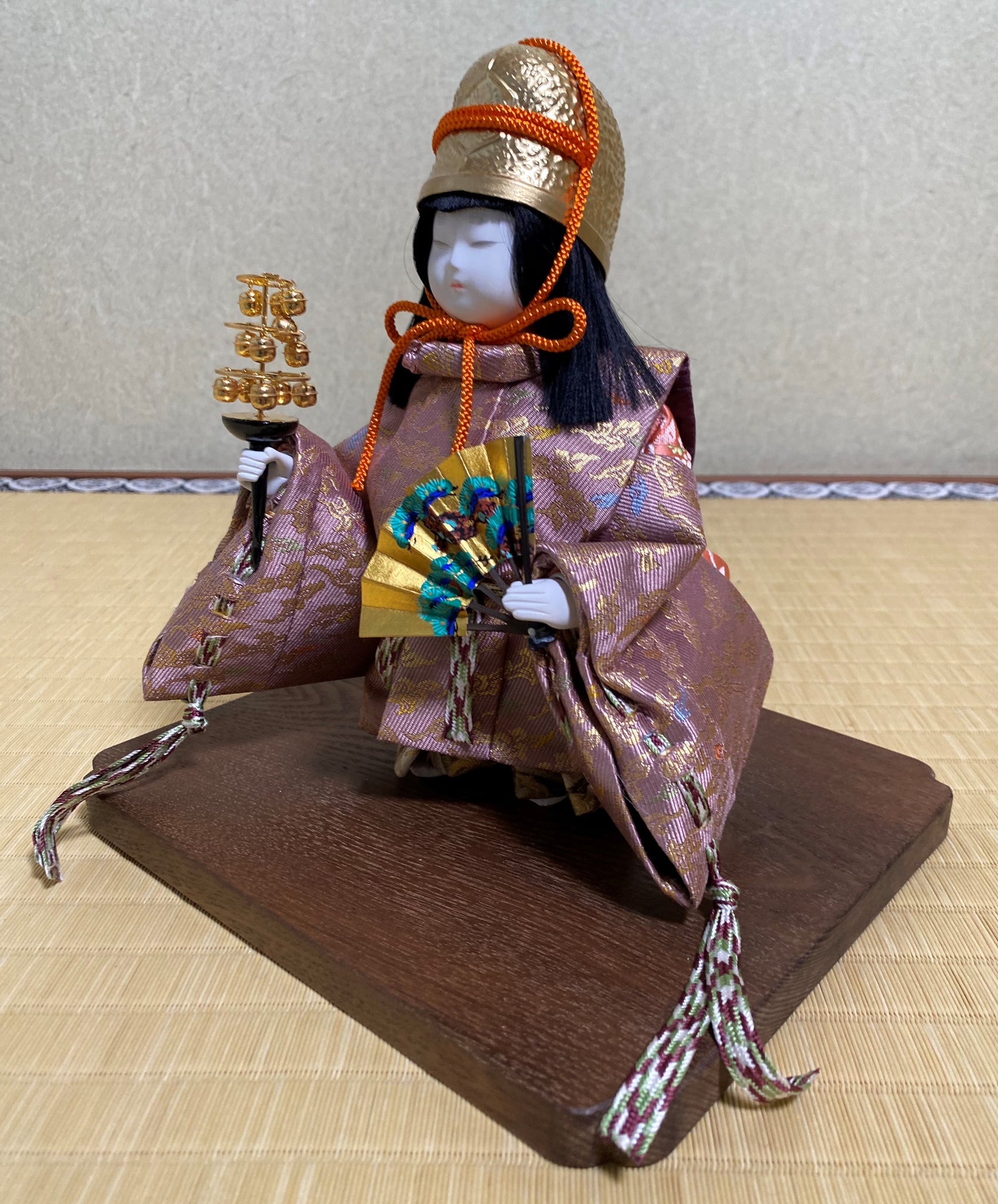 三番叟（橋本人形店） – 京の逸品物語