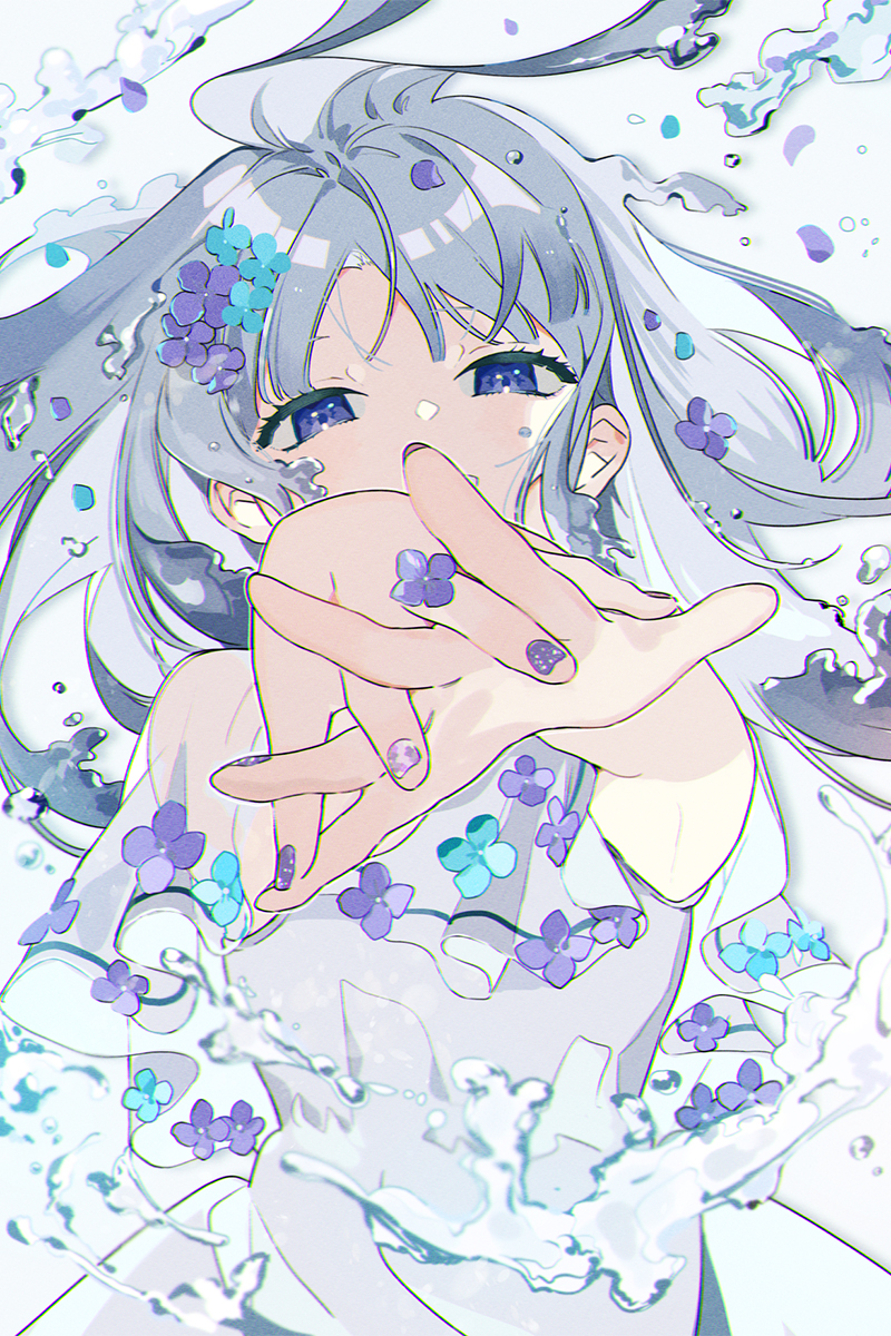 初音ミク ボカコレ超絵師展 クリアファイル おむたつ 初音ミク