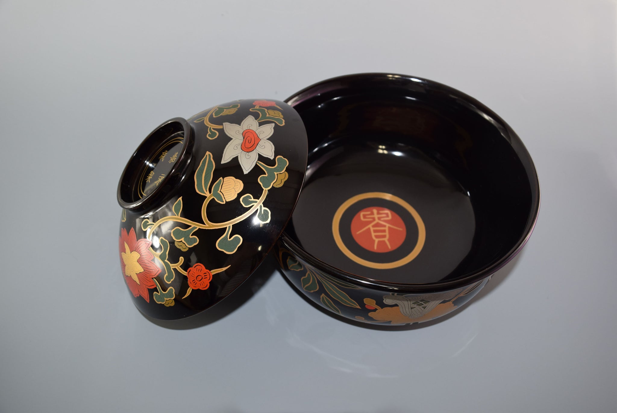 京漆器 平安象彦造 長寛写し 喰籠 共箱 嘉永歳制 – 京都あさひ屋