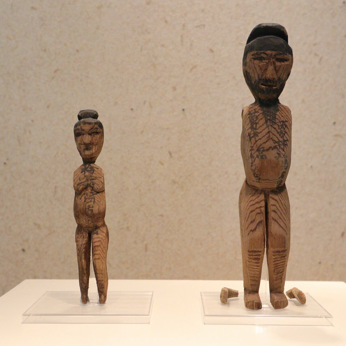 特級呪物】 呪う人形 曰く付き 特級呪物 古墳時代の遺物 曰く付き そっけ