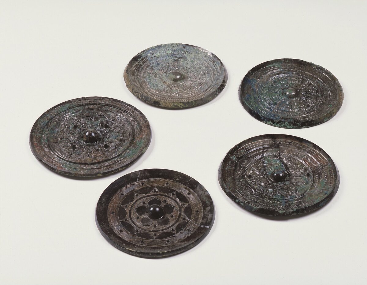 滋賀県東近江市で重要文化財の銅鏡などを公開へ 「ヤマト王権と雪野山