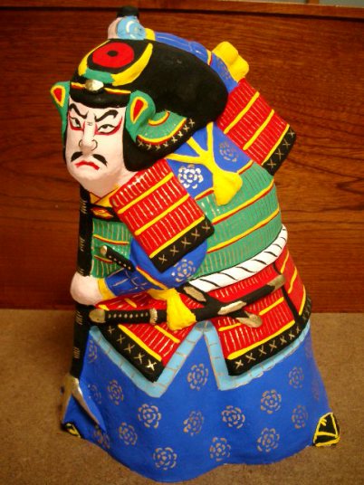 三河 旭土人形コレクション