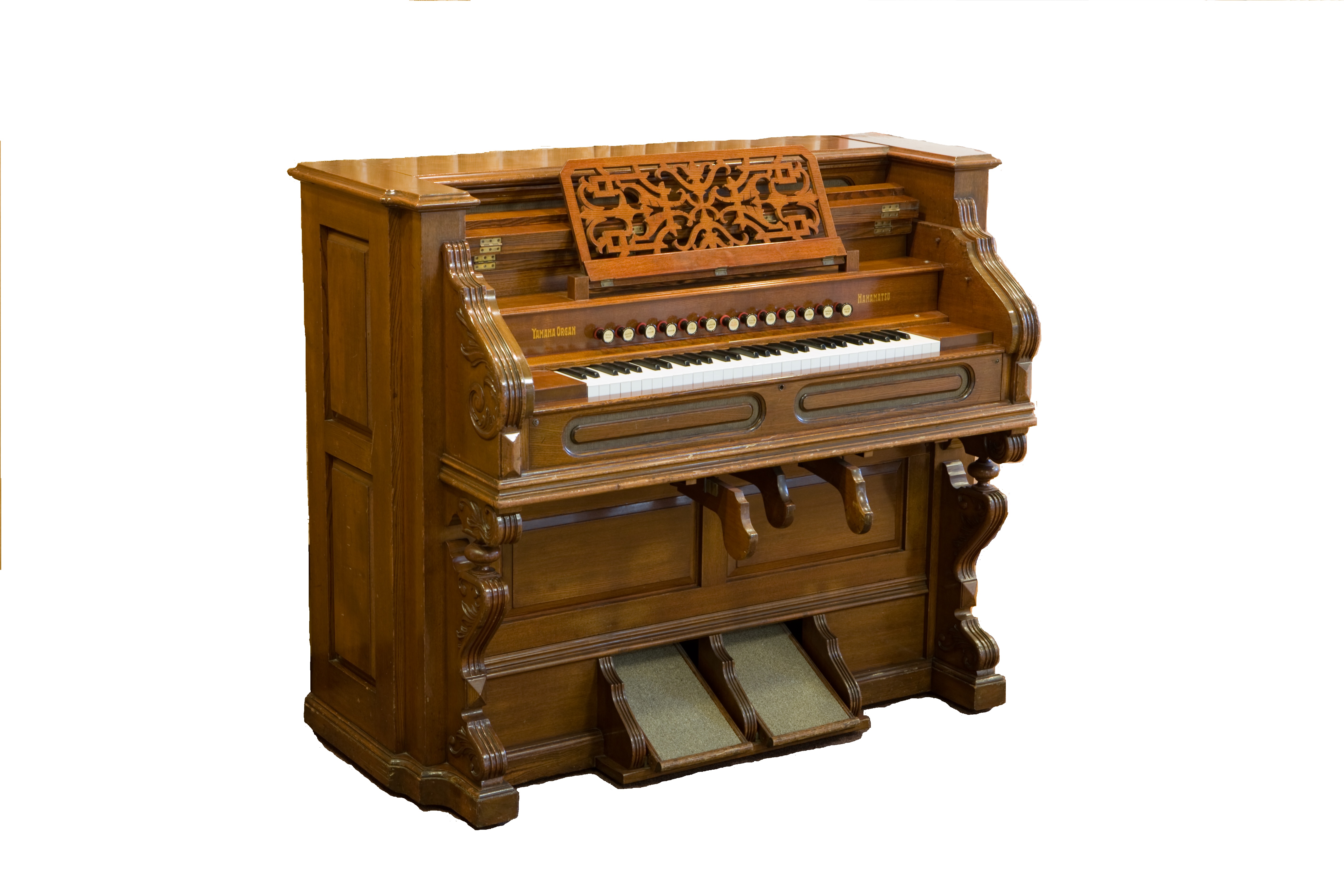 身近な音具たち