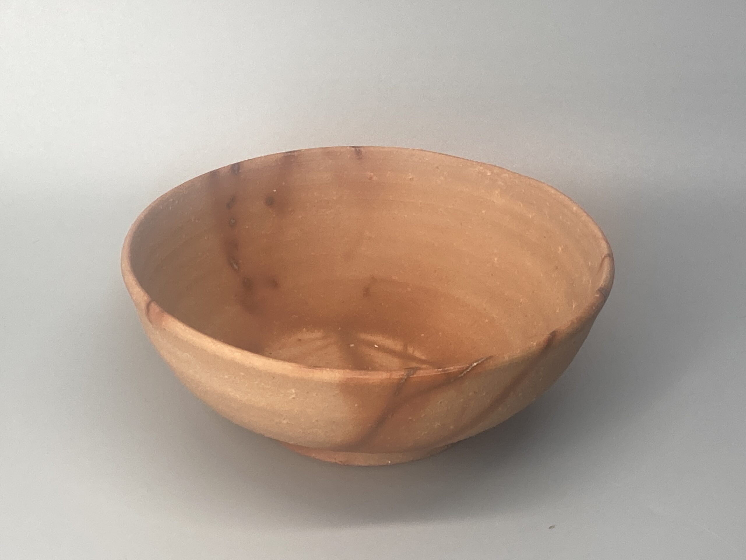 備前焼 鉢 緋襷 紙箱入り | 興楽園