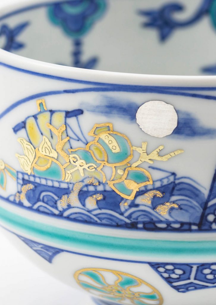 徳泉・紫翠窯 [ 西村 徳泉 ] | 京都陶磁器協同組合連合会