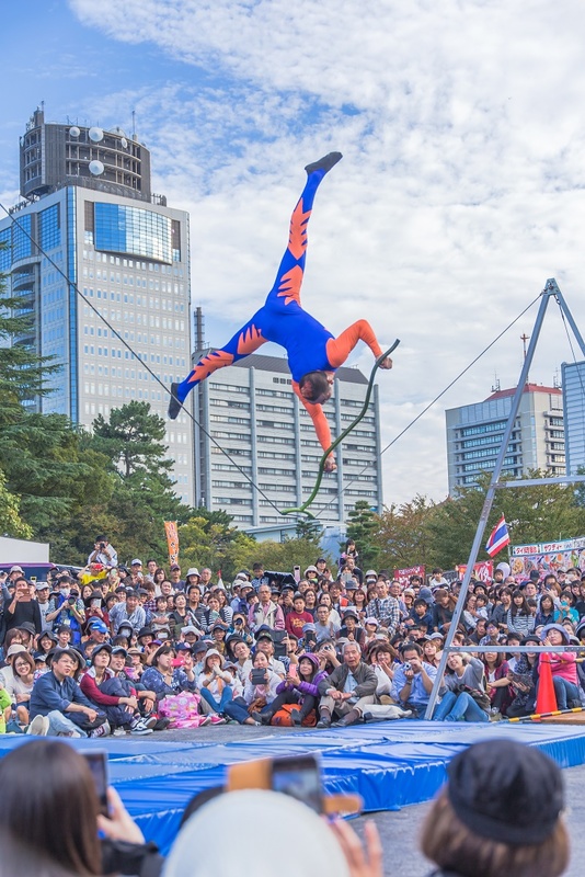 大道芸ワールドカップin静岡2018」開催 | 静岡市のプレスリリース