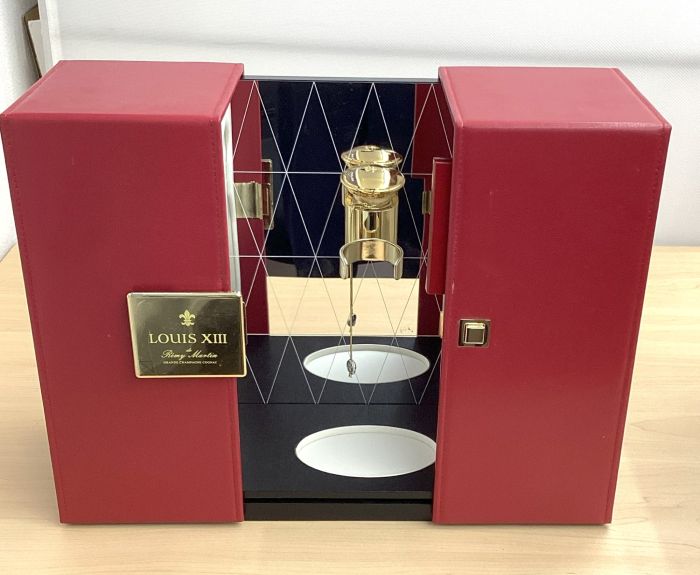 ルイ13世 空箱 観音開き ケースのみ LOUIS XIII レミーマルタン 空箱