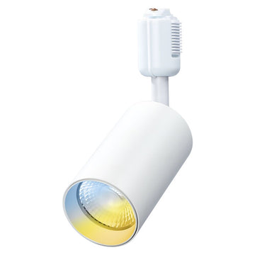 共同照明】スポットライト 一体型 ダクトレール スポットライト