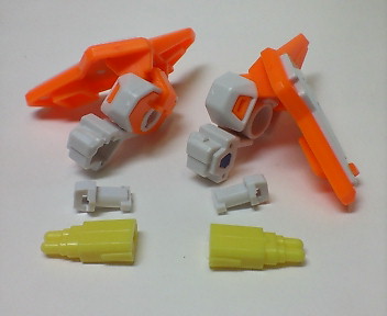 競技玩具研究所】スーパービーダマン 158 バンガードフェニックス