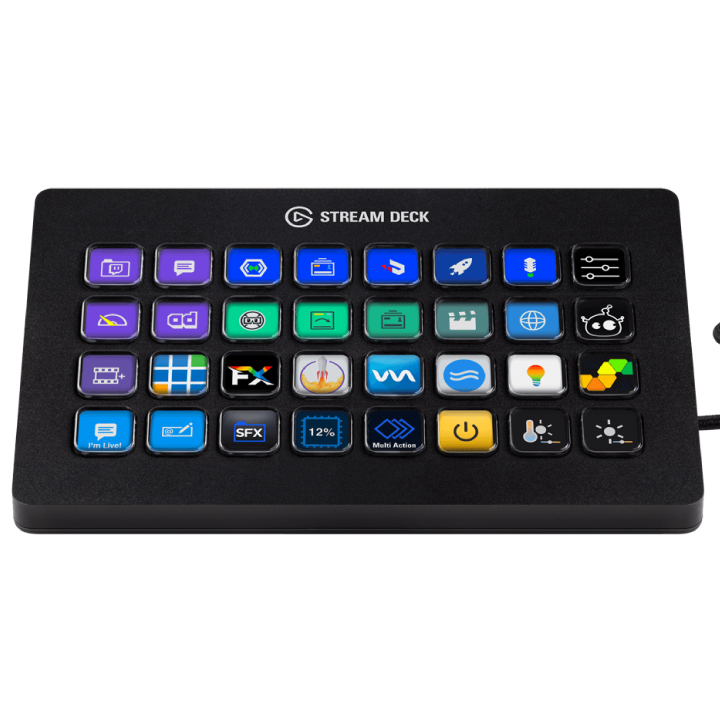 elgato STREAM DECK XL - 株式会社 響楽
