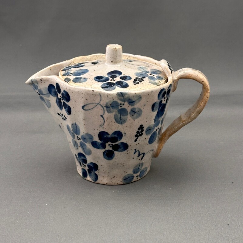 瀬戸茶壺 D519 瀬戸茶壺 D519 美術品・アンティーク・コレクション