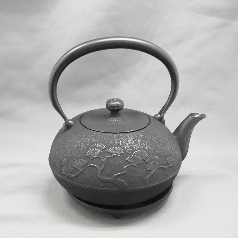 松山堂 南部鉄瓶