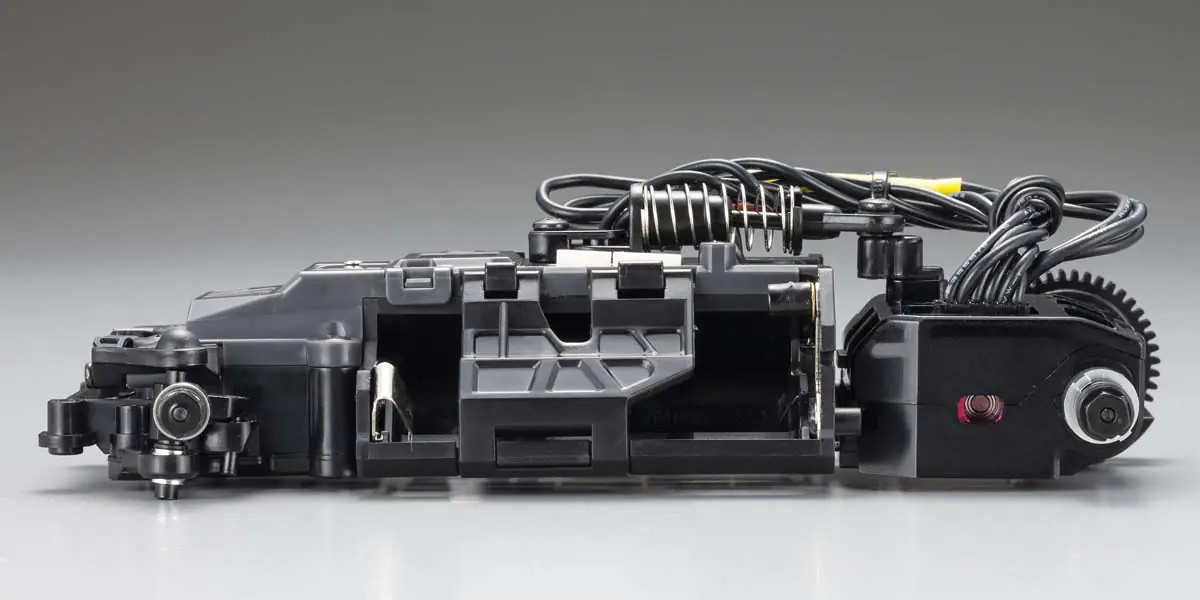 MINI-Z Racer MR-04EVO2 Chassis Set (N-MM2-4100kv) [KYOSHO] 32892