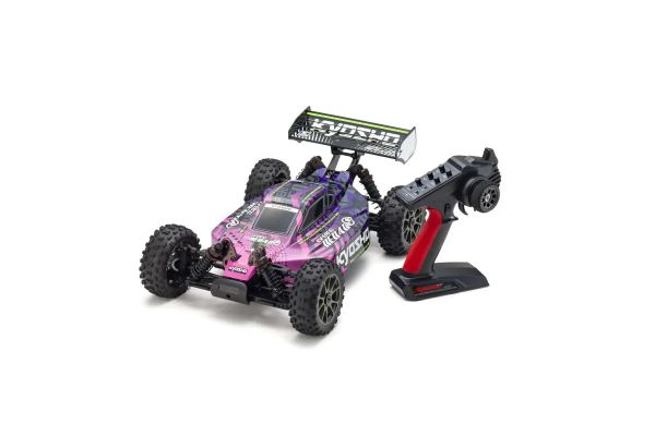 1:8 Scale Radio Controlled Brushless Motor Powered 4WD Racing