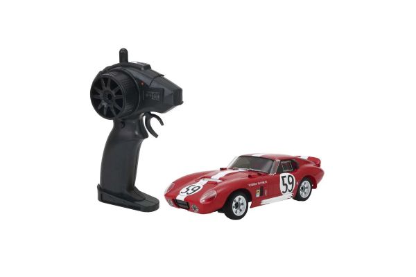 FIRST Mini-Z Shelby Cobra Daytona 66611 - KYOSHO RC