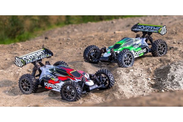 1:8 Scale Radio Controlled Brushless Motor Powered 4WD Racing