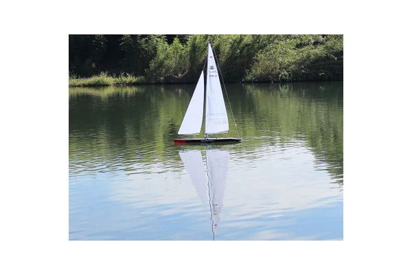 SEAWIND w/KT-431S Racing Yacht Readyset RTR 40462ST2 - KYOSHO RC