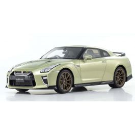 SAMURAI 1/18scale Nissan GT-R Premium Edition T-Spec (Millennium
