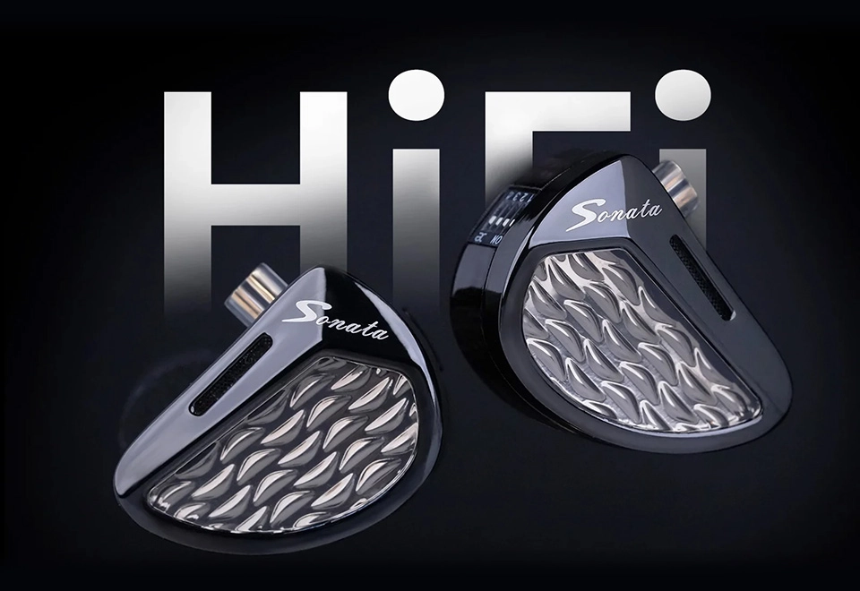 KZ Sonata | Fast worldwide delivery!