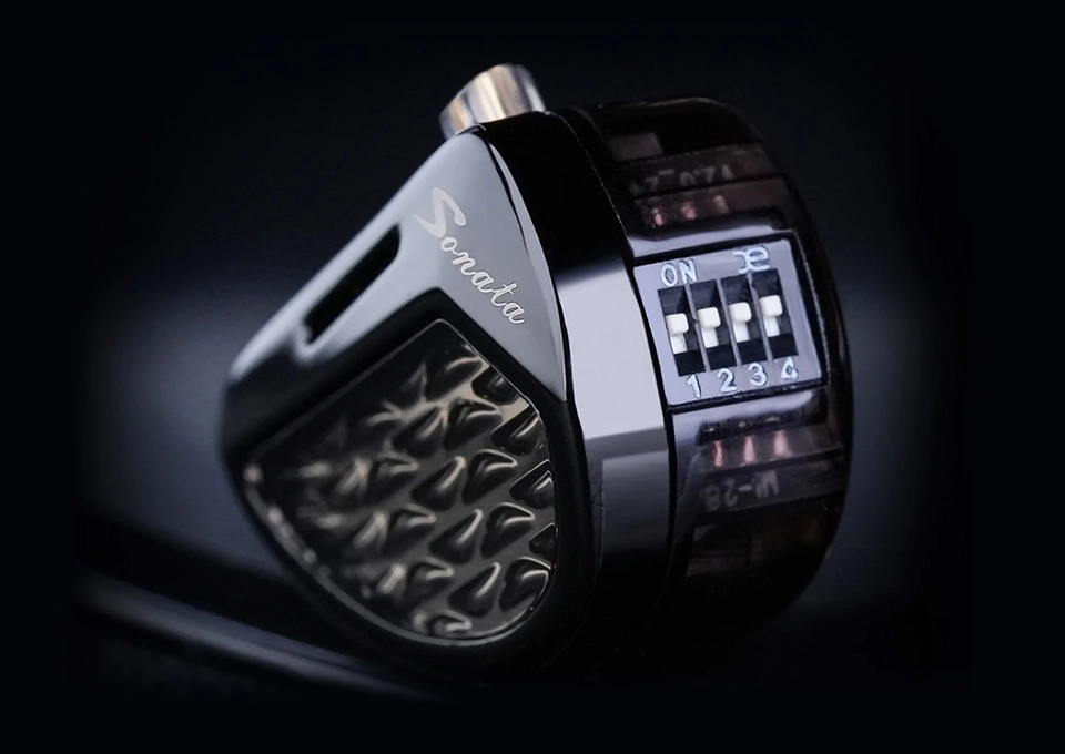 KZ Sonata | Fast worldwide delivery!