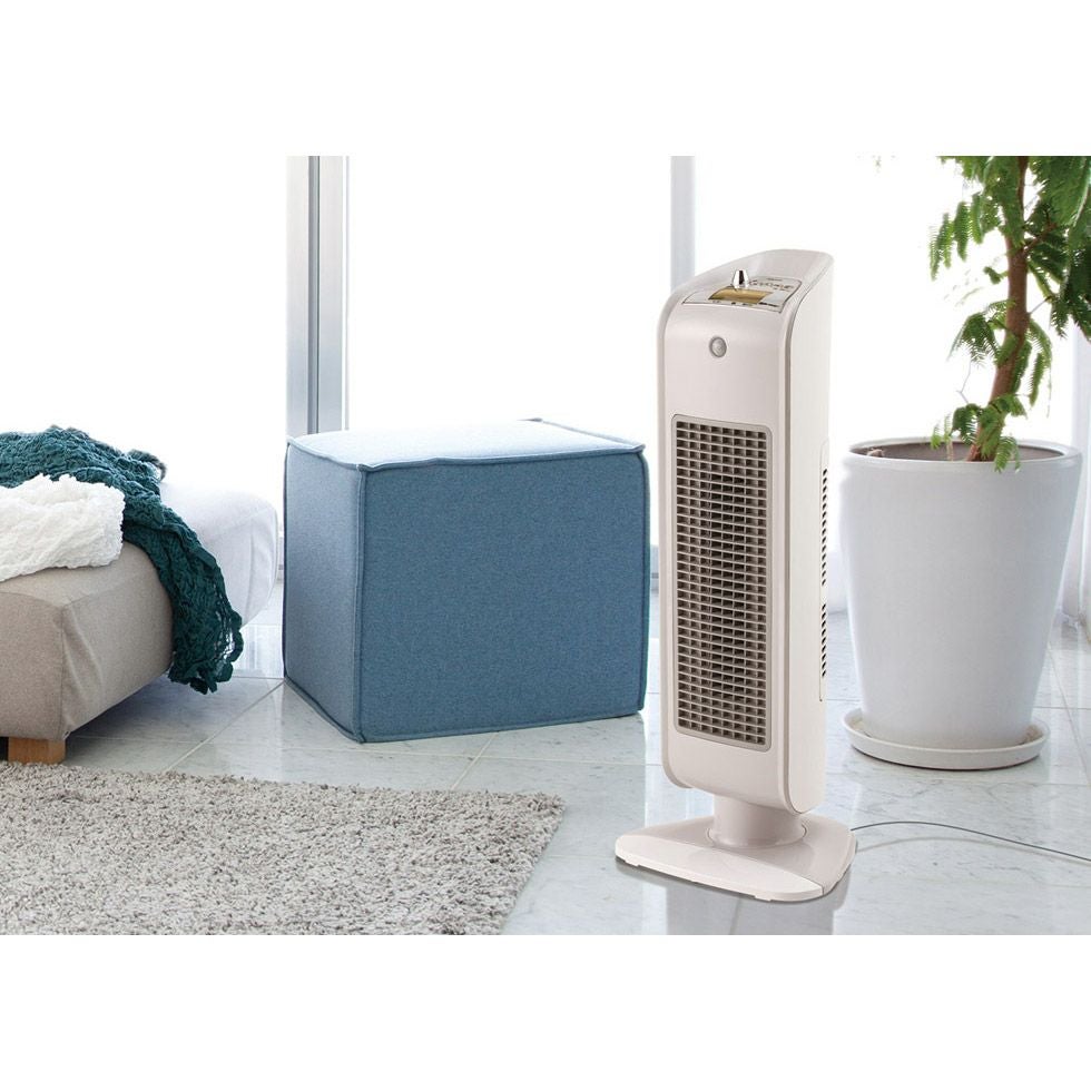 アウトレット】セラミックファンヒーターKPH-1223 | コイズミ