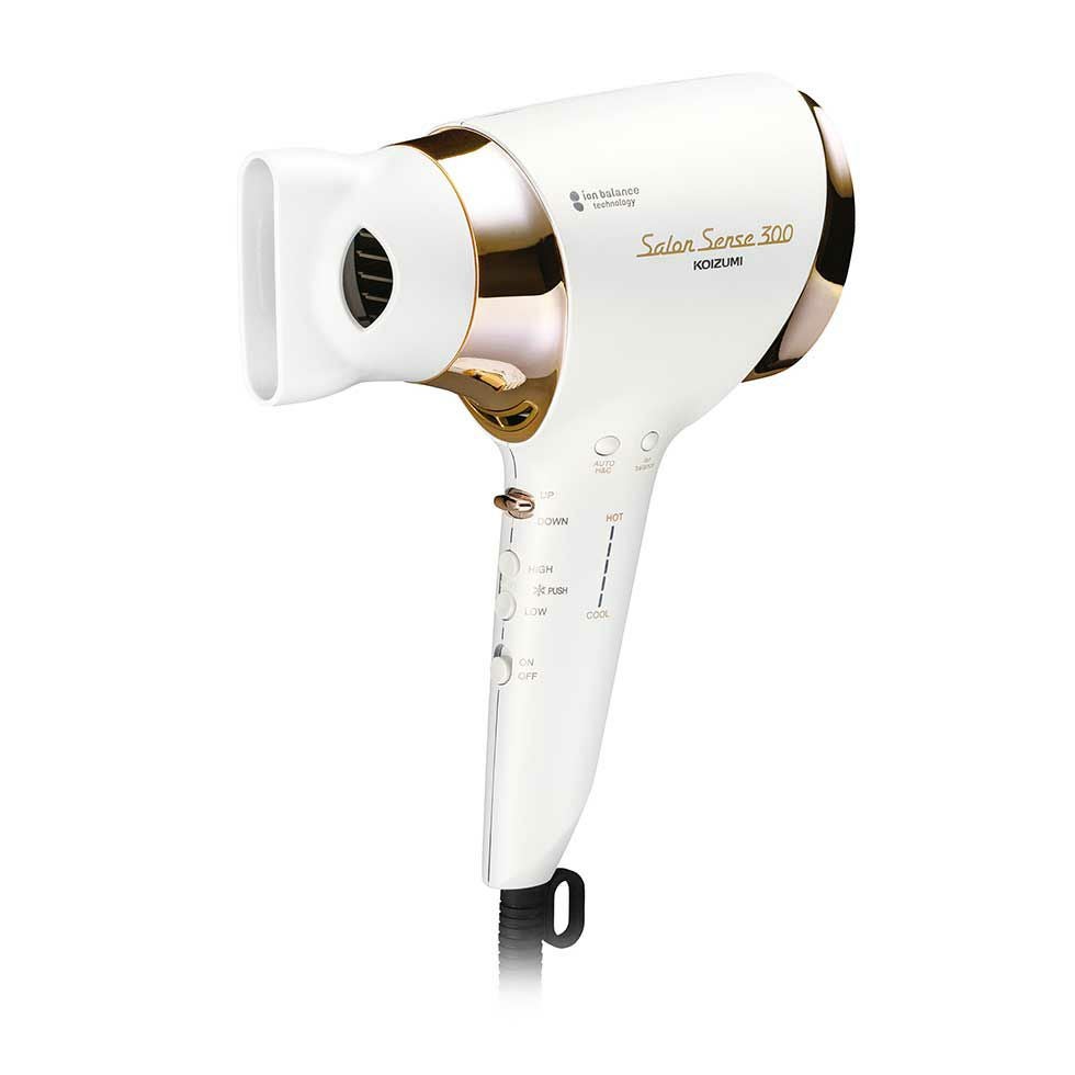 販売終了】サロンセンス300イオンバランスドライヤーKHD-9960