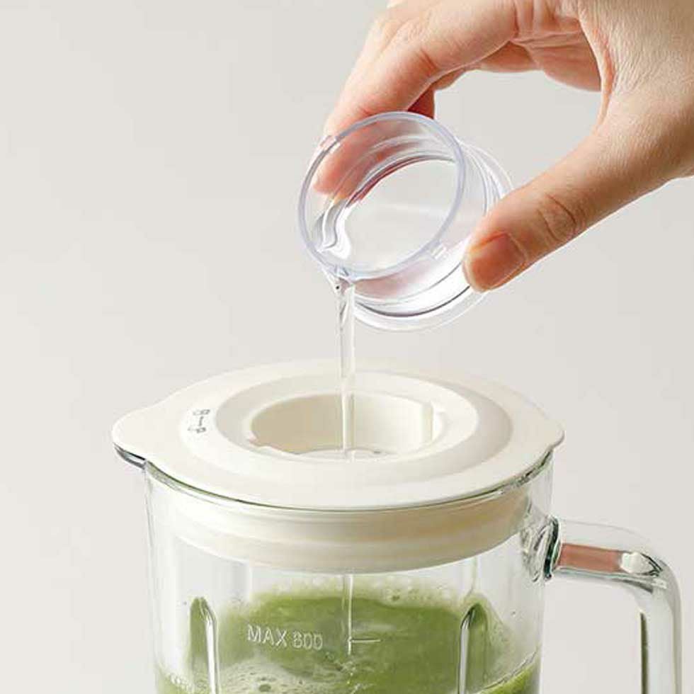 ミルミキサー（600mlボトル＋85mlミル）KMZ-0601 | コイズミオンライン