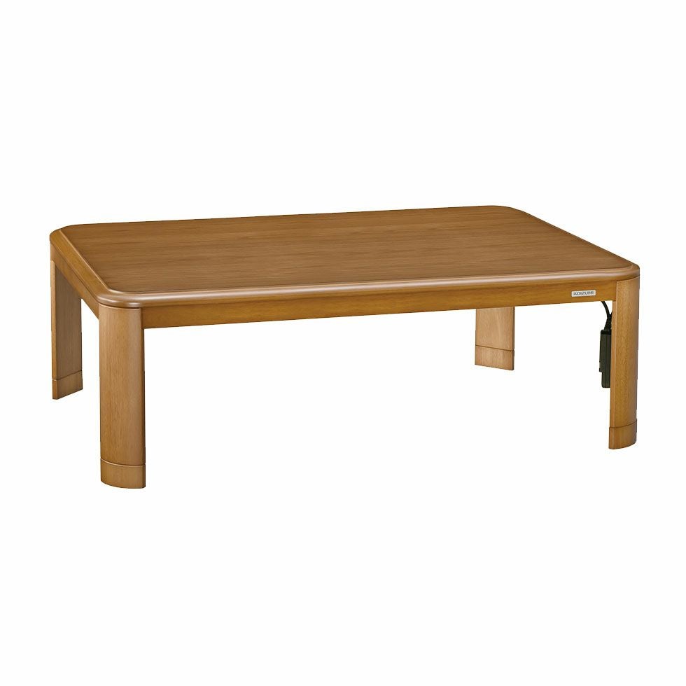 販売終了】家具調こたつ人感センサー付120×80cmKTR-34240S | コイズミ