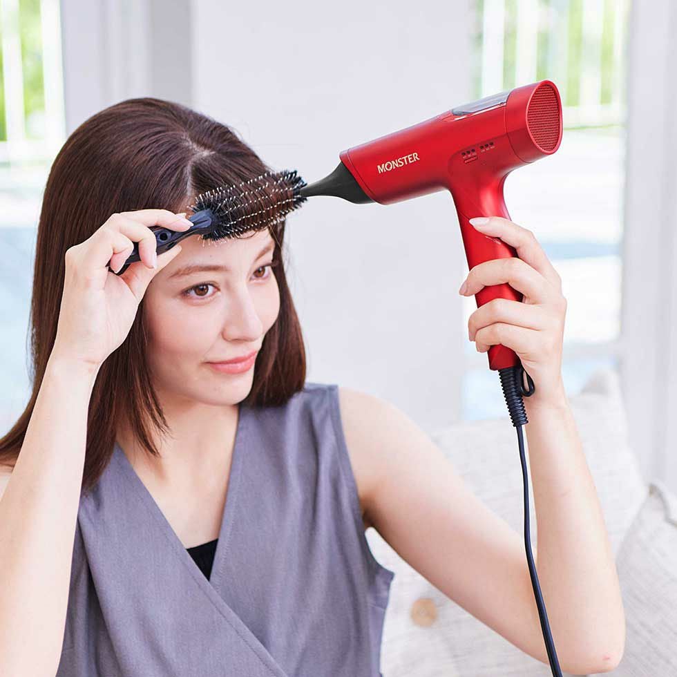 MONSTER(モンスター) BLDCハイスピードドライヤーKHD-M805 | コイズミ