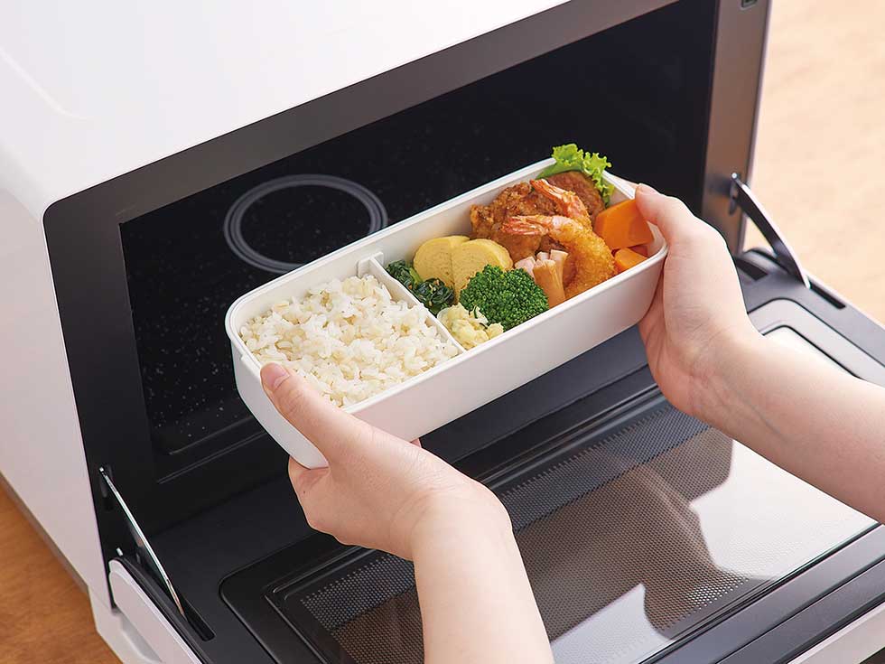 販売終了】真空ランチボックスKVL-0800 | コイズミオンラインショップ