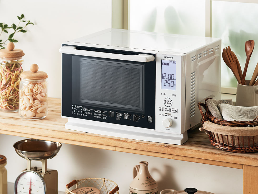 オーブンレンジ 16LKOR-1604 | コイズミオンラインショップ