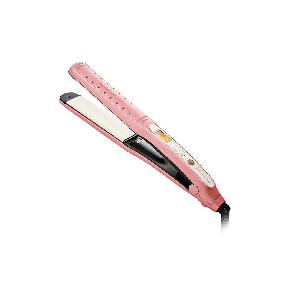 新品未開封マイナスイオンストレートアイロン