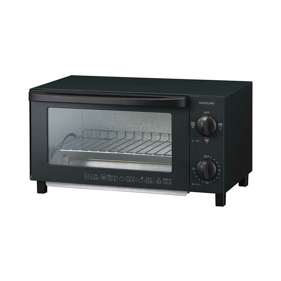 オーブントースター KOS-1036 | コイズミオンラインショップ