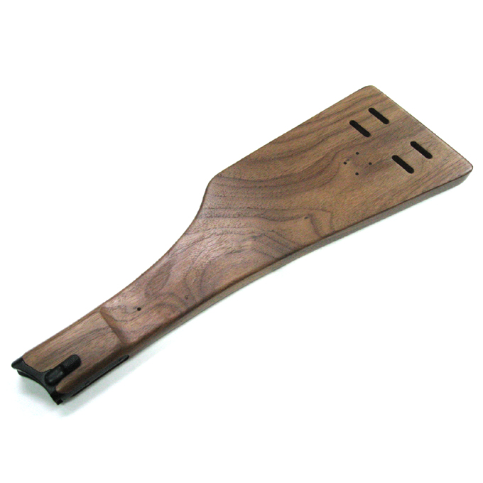 タナカワークス製ルガー P08ブローバック ルガーP08用の木製ストック