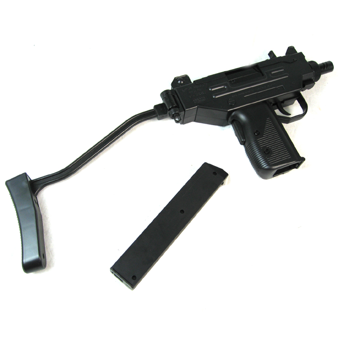 モデルガン】IMI マイクロ UZI 【ワンオフ品】 モデルガン】IMI