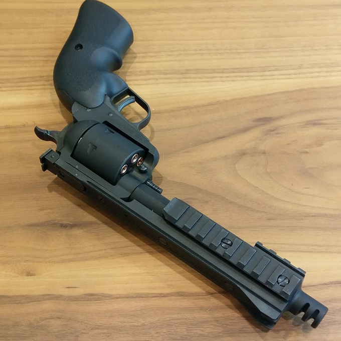 L.A.ホビーショップ / GAS-RV : タクティカルホーク 【6mmBB リアルX