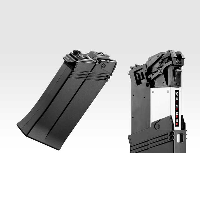 自作品 ダブルマガジンプラカード サイガ12 aa12 マガジン対応 自作品